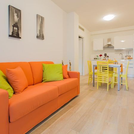 Santa Sofia Apartments Padova Eksteriør bilde