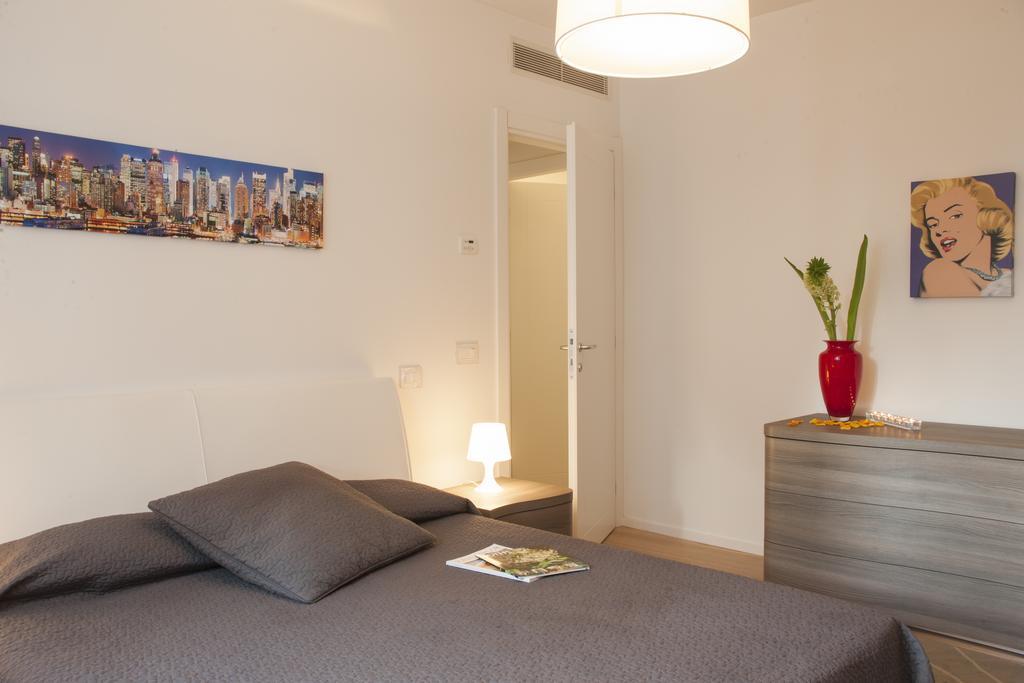 Santa Sofia Apartments Padova Rom bilde