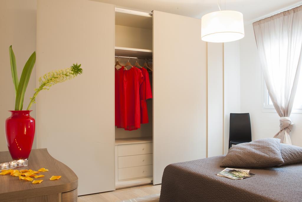 Santa Sofia Apartments Padova Rom bilde