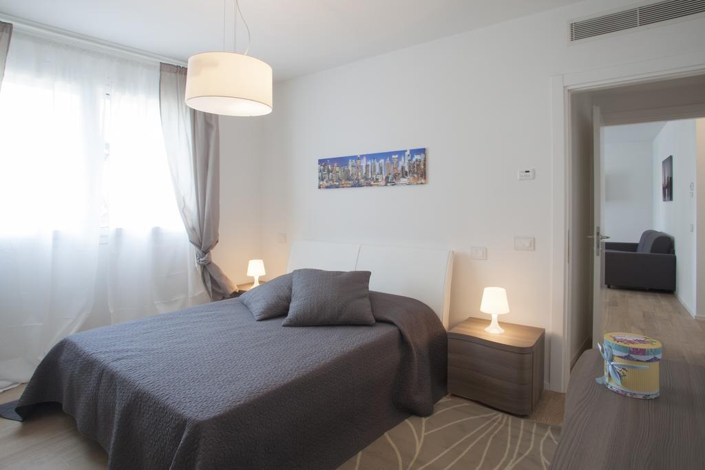 Santa Sofia Apartments Padova Eksteriør bilde