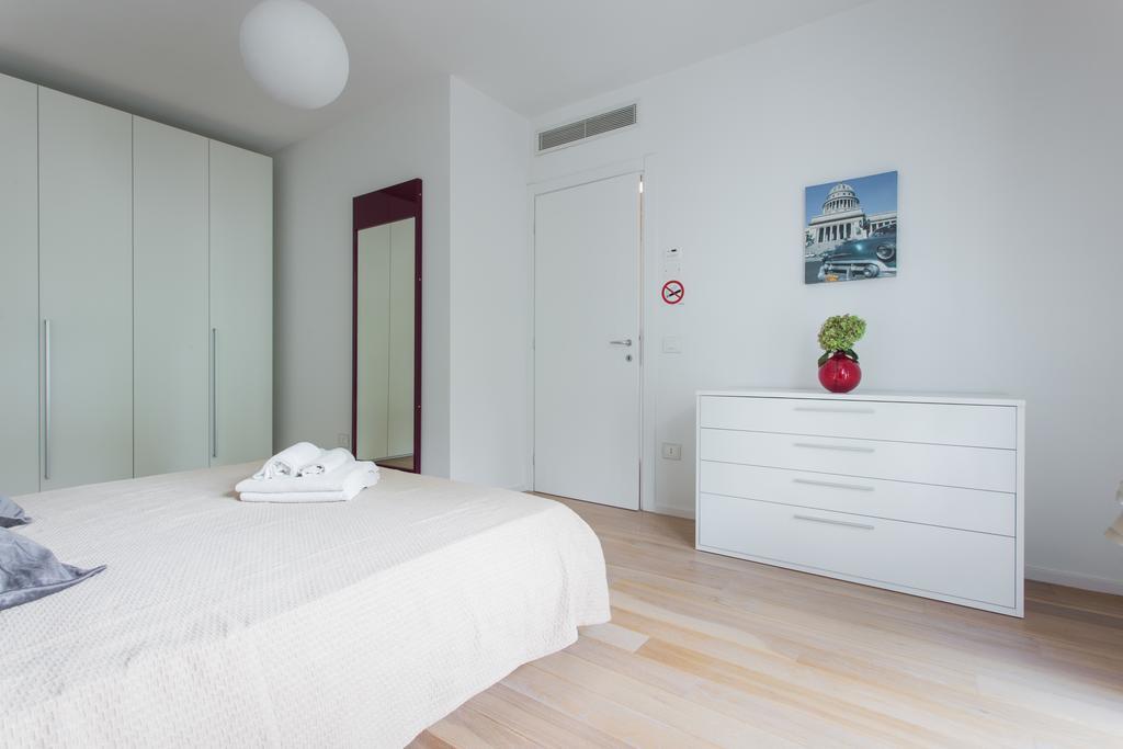 Santa Sofia Apartments Padova Eksteriør bilde