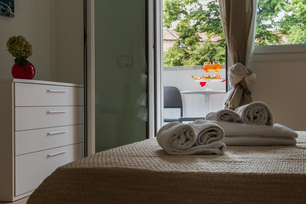 Santa Sofia Apartments Padova Eksteriør bilde