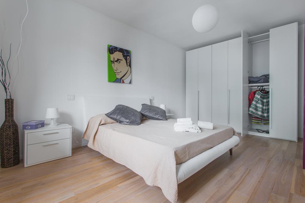 Santa Sofia Apartments Padova Eksteriør bilde