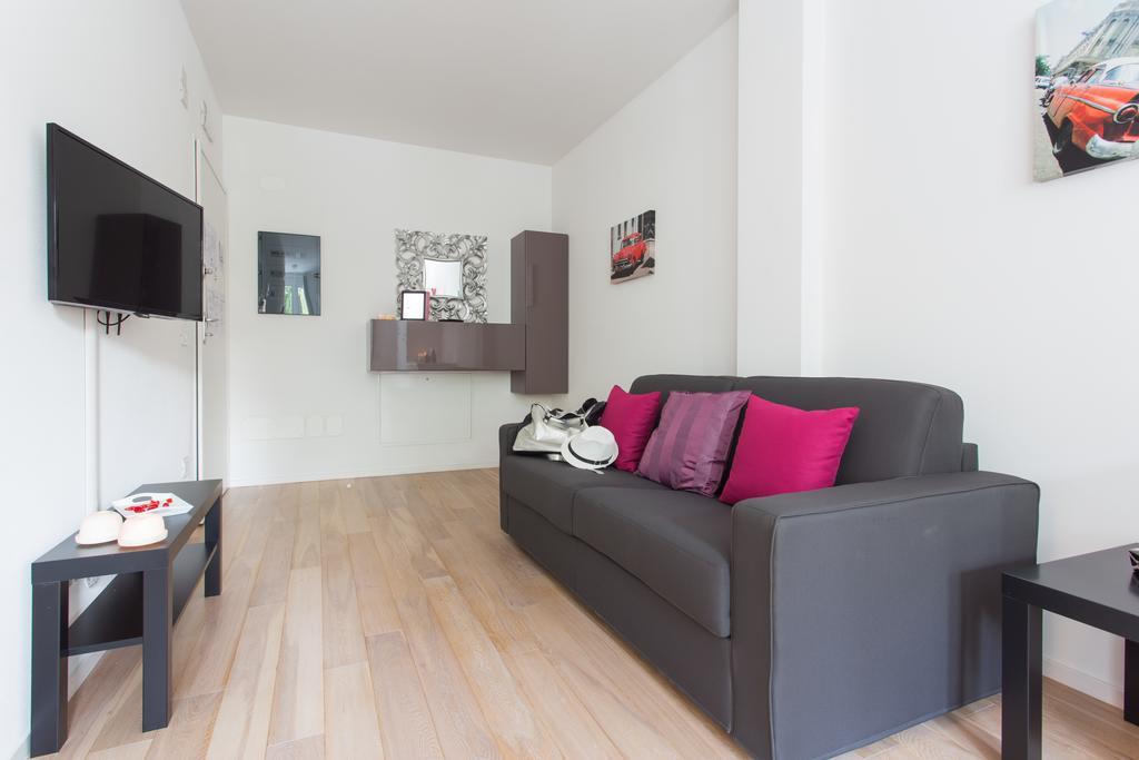 Santa Sofia Apartments Padova Eksteriør bilde
