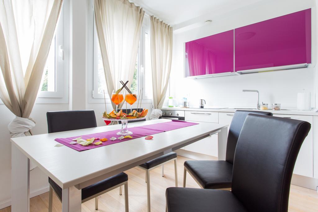 Santa Sofia Apartments Padova Eksteriør bilde