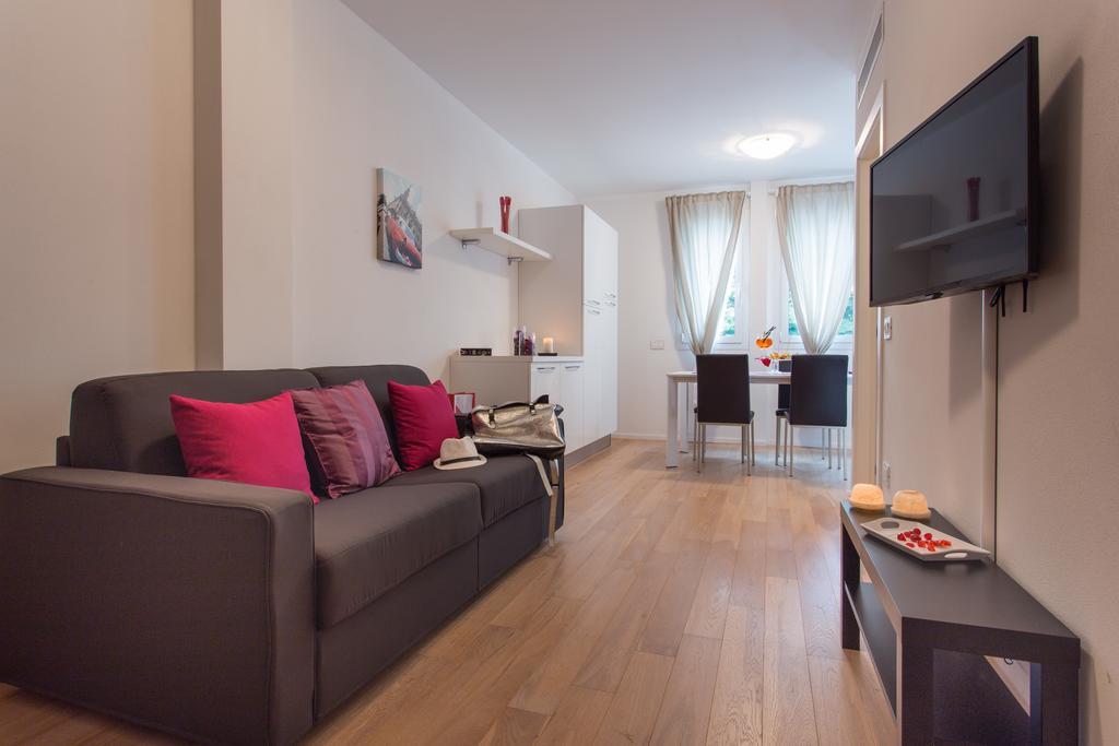 Santa Sofia Apartments Padova Eksteriør bilde