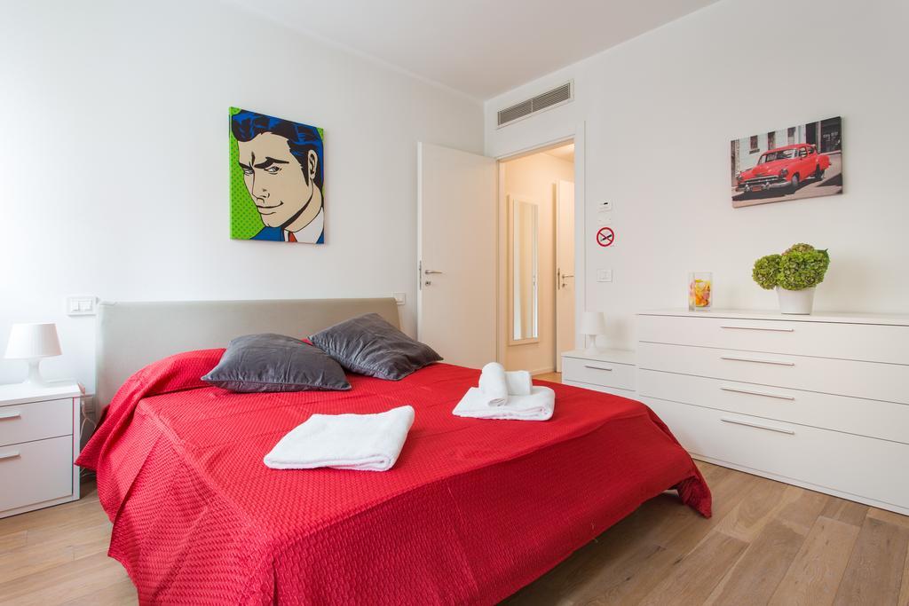 Santa Sofia Apartments Padova Eksteriør bilde