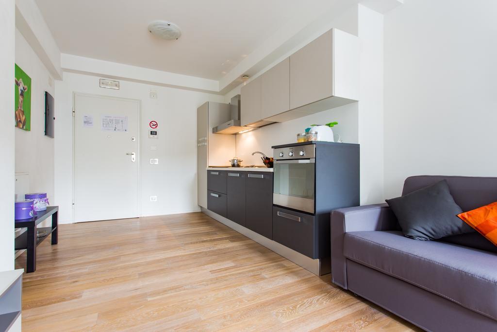 Santa Sofia Apartments Padova Eksteriør bilde
