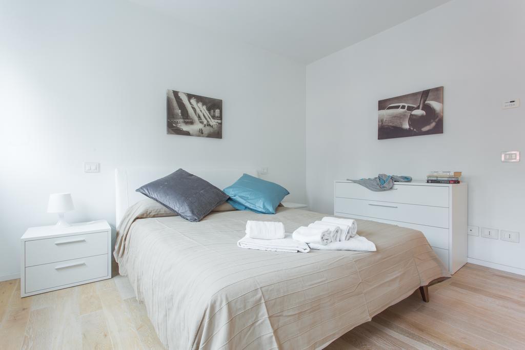 Santa Sofia Apartments Padova Eksteriør bilde
