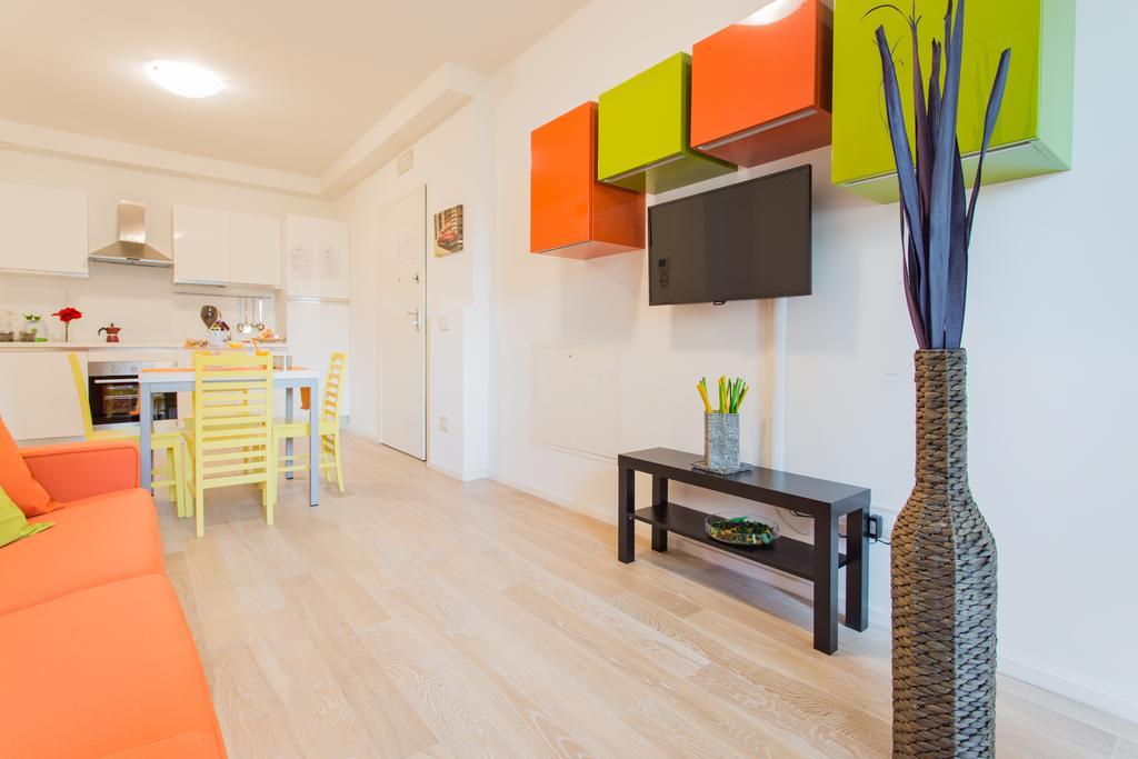 Santa Sofia Apartments Padova Eksteriør bilde