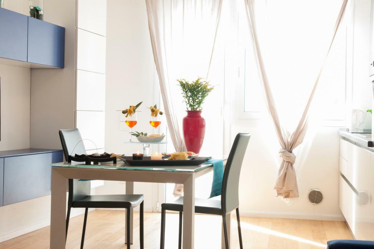 Santa Sofia Apartments Padova Eksteriør bilde