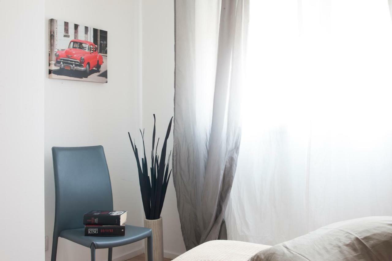 Santa Sofia Apartments Padova Eksteriør bilde