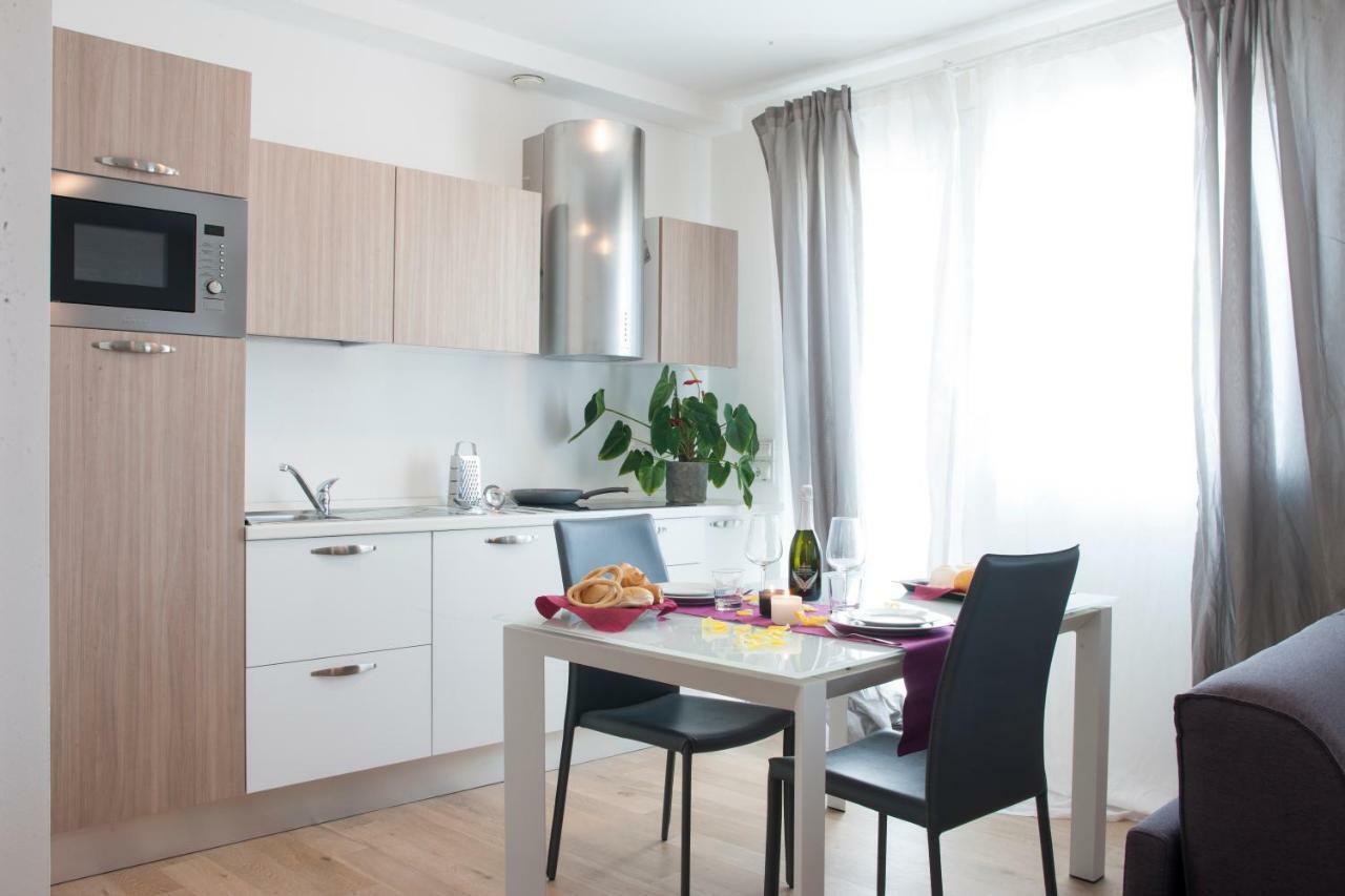 Santa Sofia Apartments Padova Eksteriør bilde