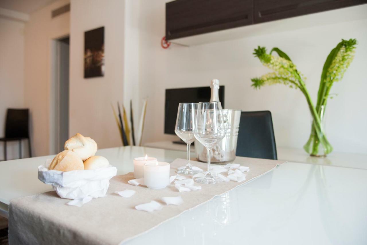 Santa Sofia Apartments Padova Eksteriør bilde