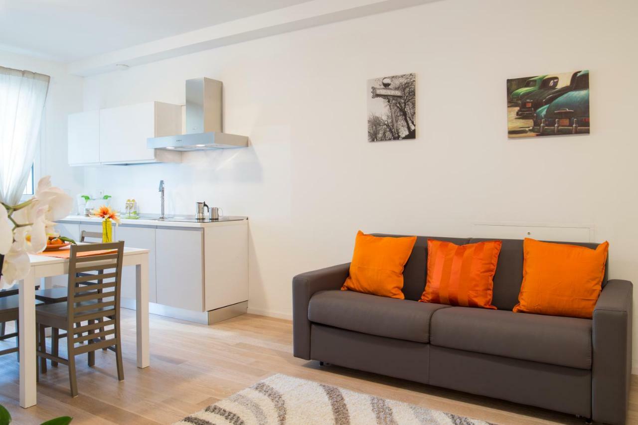 Santa Sofia Apartments Padova Eksteriør bilde