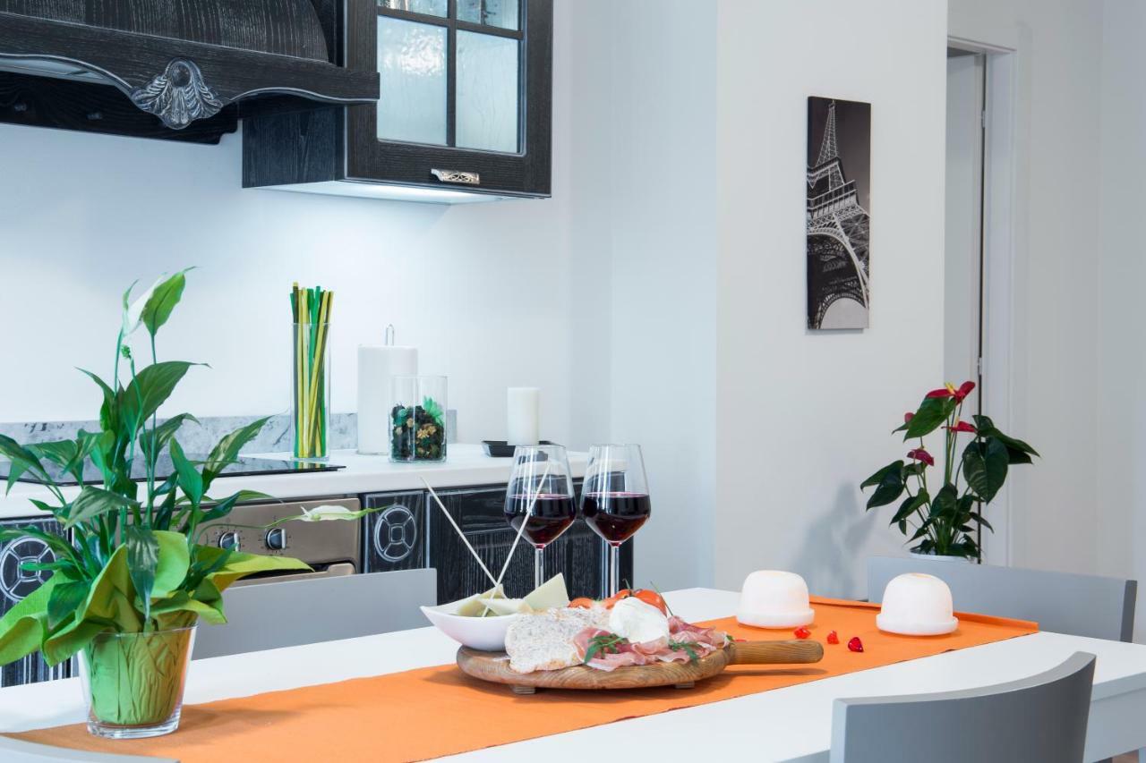 Santa Sofia Apartments Padova Eksteriør bilde