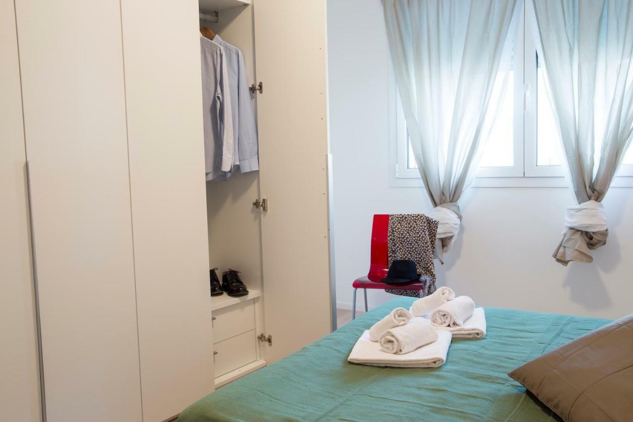 Santa Sofia Apartments Padova Eksteriør bilde