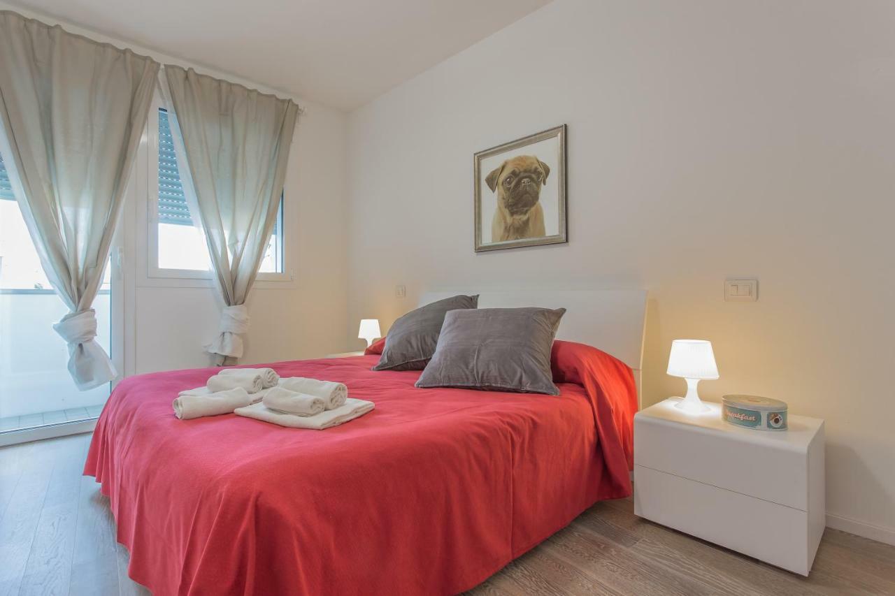 Santa Sofia Apartments Padova Eksteriør bilde