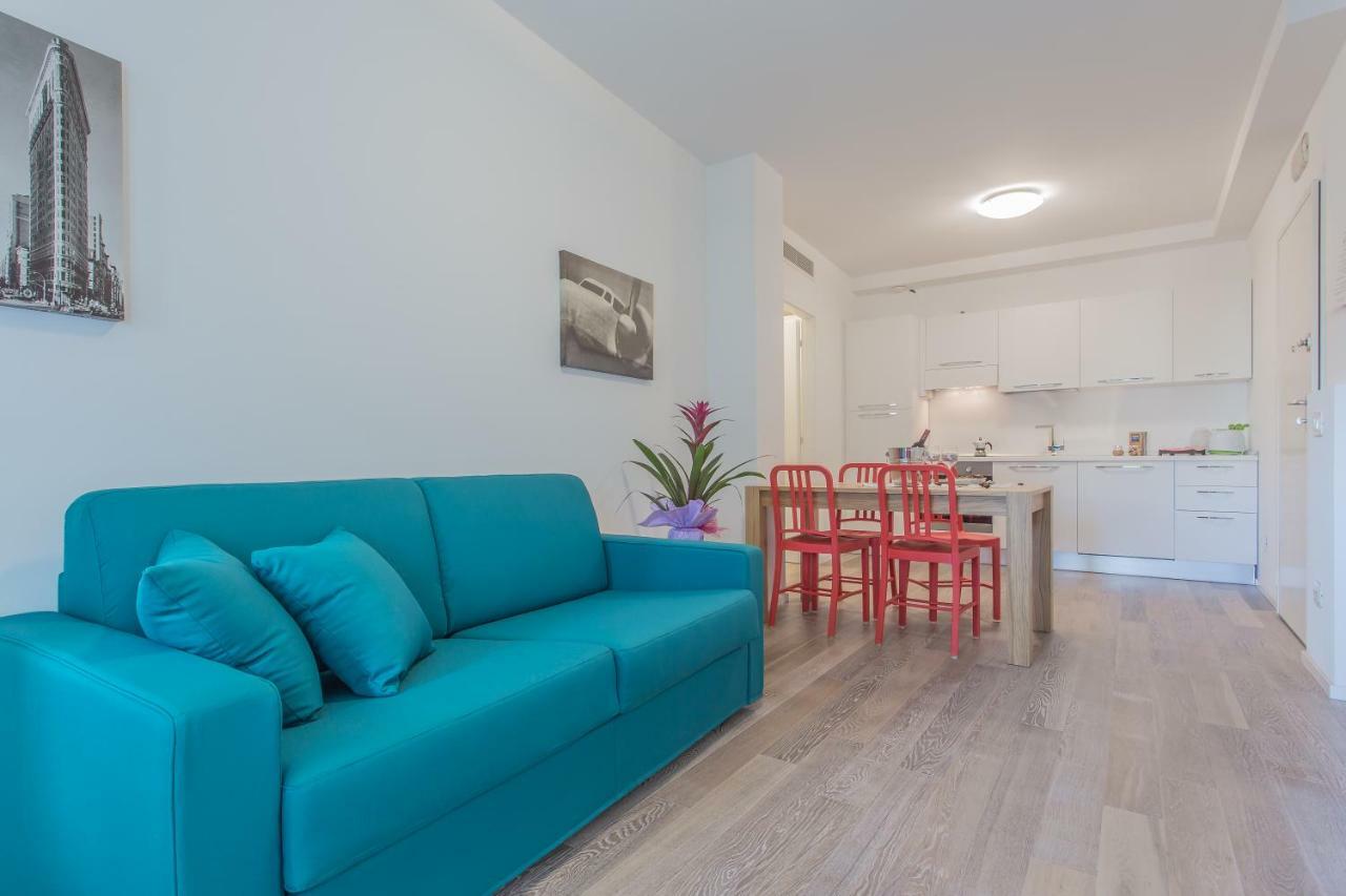 Santa Sofia Apartments Padova Eksteriør bilde