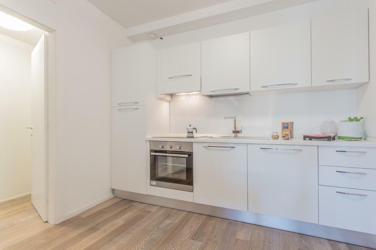 Santa Sofia Apartments Padova Eksteriør bilde