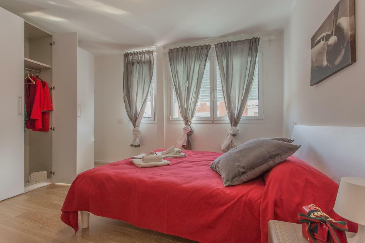 Santa Sofia Apartments Padova Eksteriør bilde