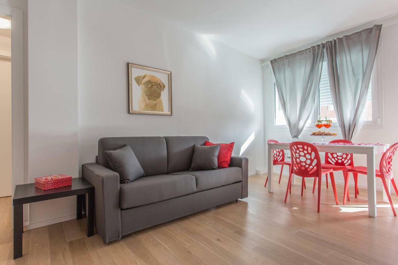 Santa Sofia Apartments Padova Eksteriør bilde