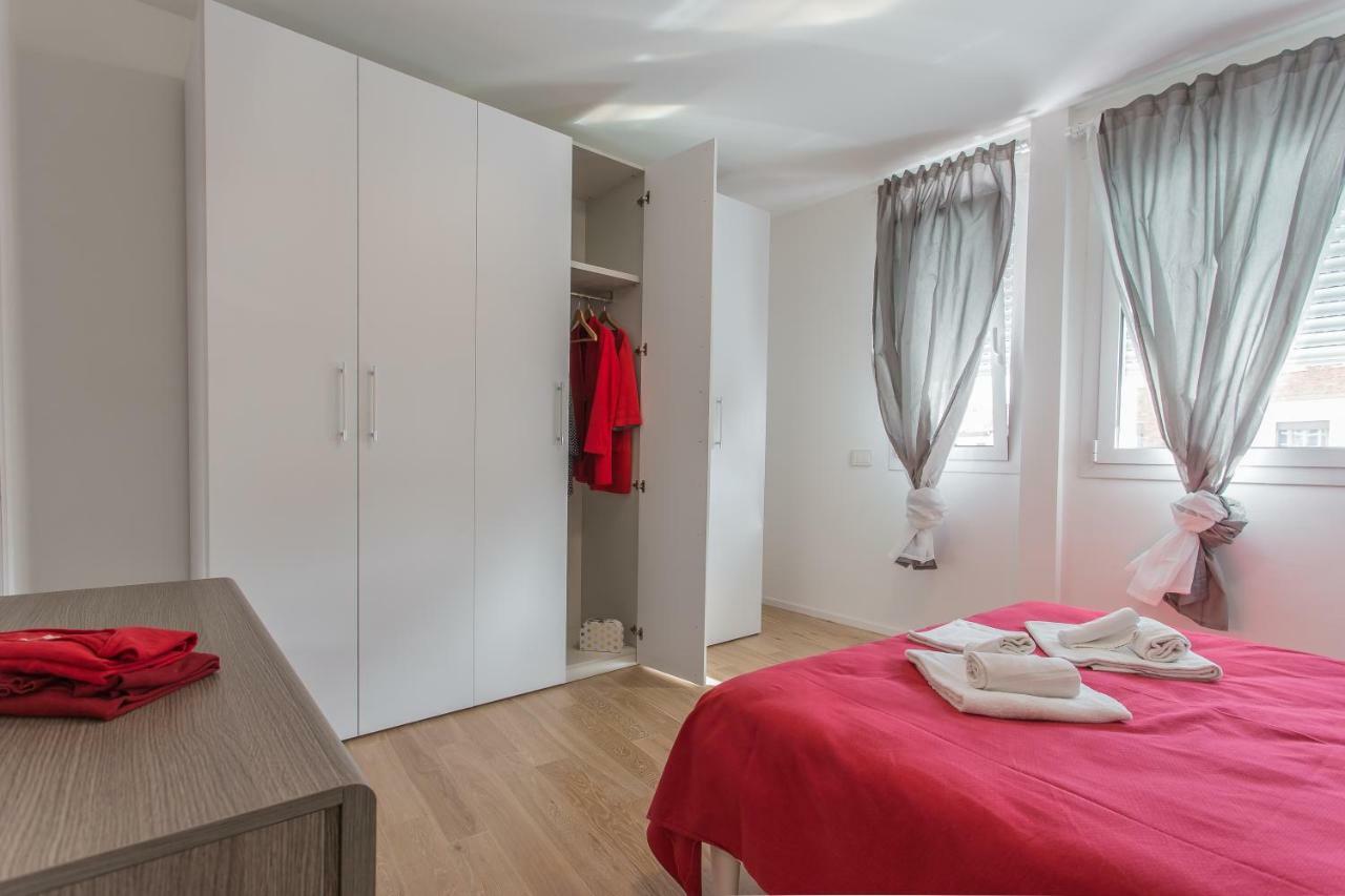 Santa Sofia Apartments Padova Eksteriør bilde