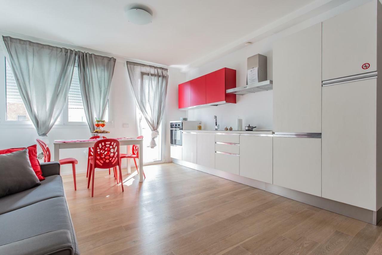 Santa Sofia Apartments Padova Eksteriør bilde