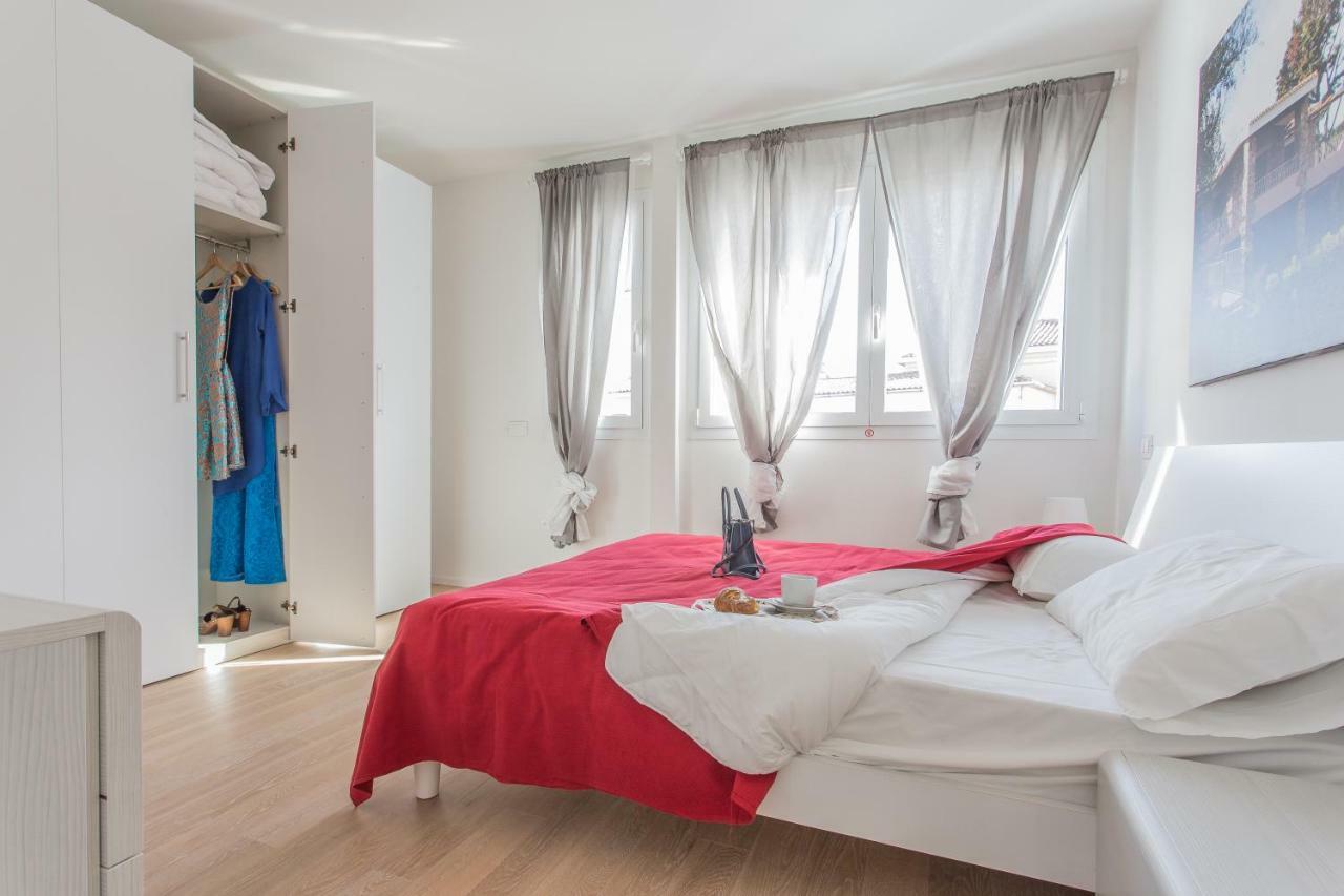 Santa Sofia Apartments Padova Eksteriør bilde