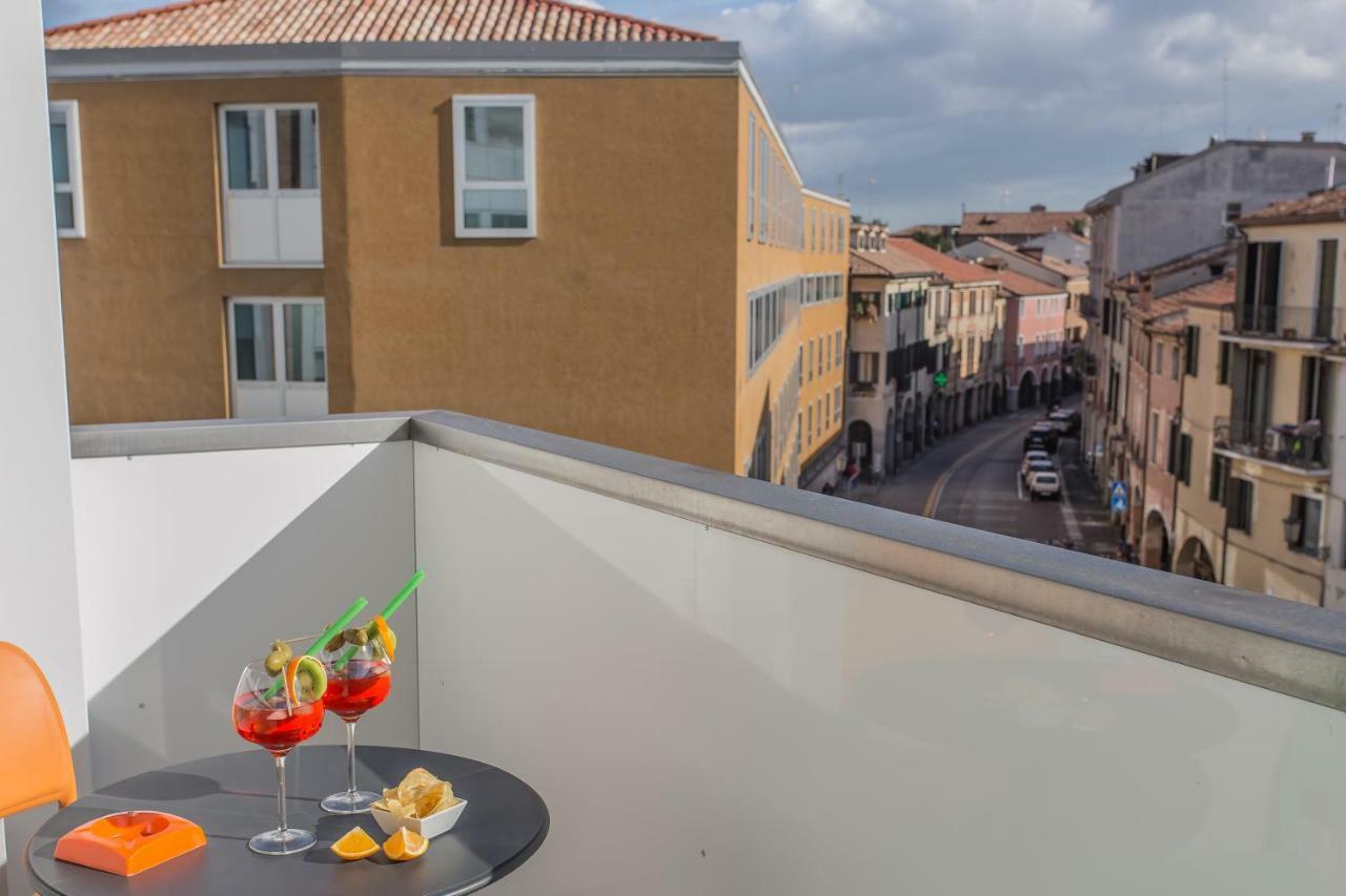 Santa Sofia Apartments Padova Eksteriør bilde