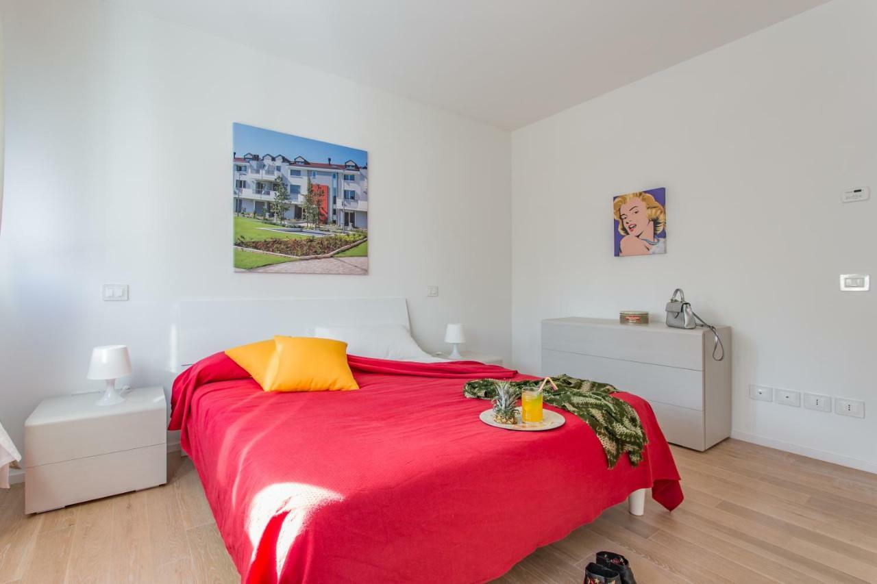Santa Sofia Apartments Padova Eksteriør bilde