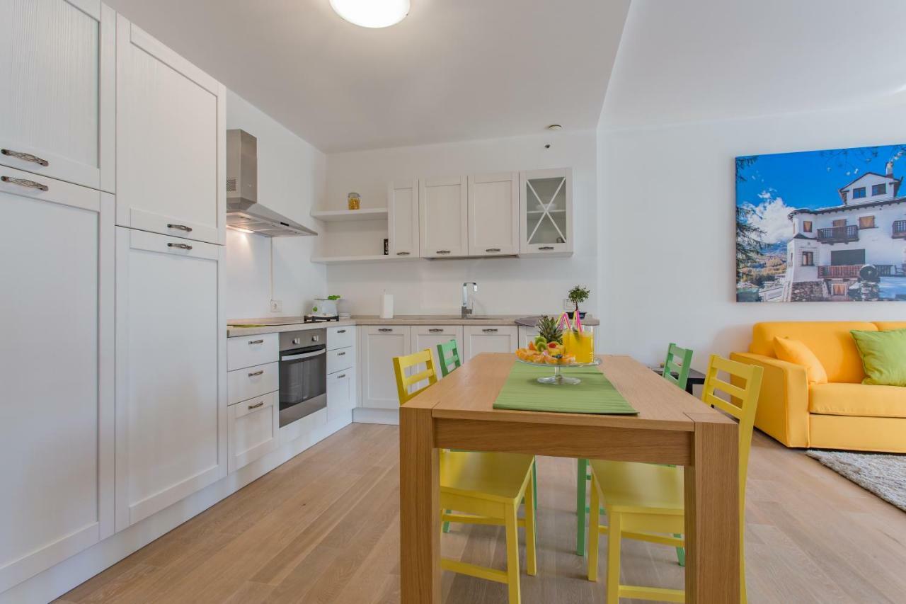 Santa Sofia Apartments Padova Eksteriør bilde