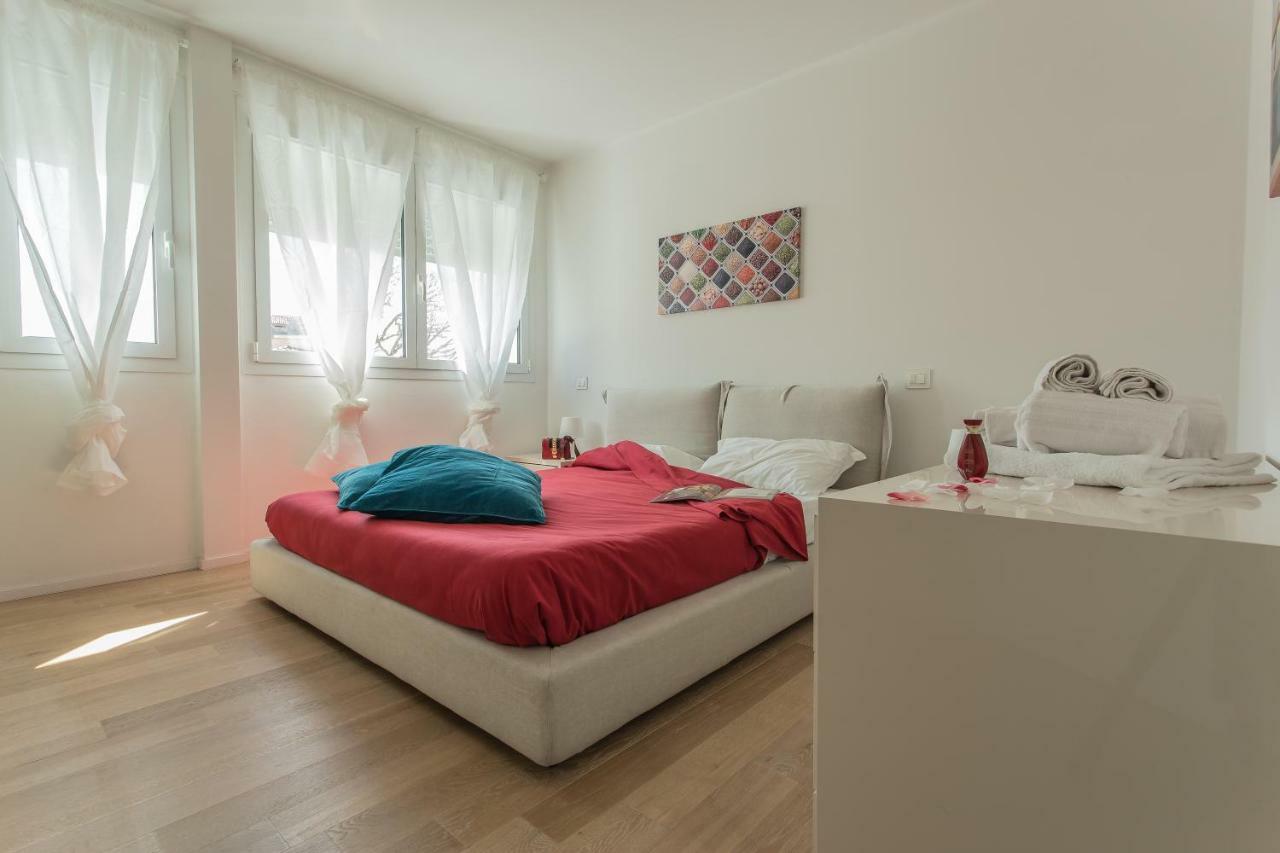 Santa Sofia Apartments Padova Eksteriør bilde