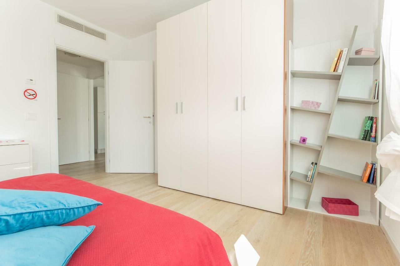 Santa Sofia Apartments Padova Eksteriør bilde