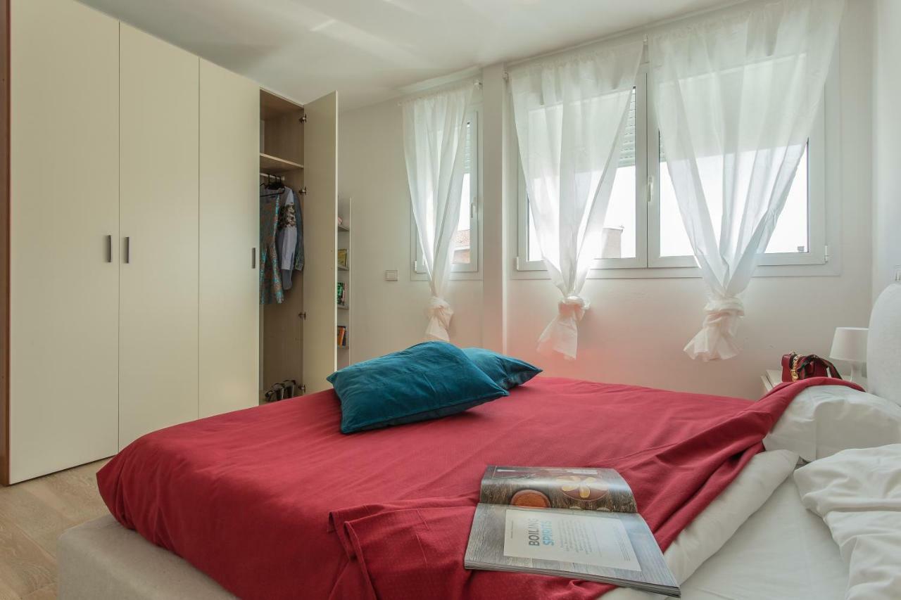 Santa Sofia Apartments Padova Eksteriør bilde