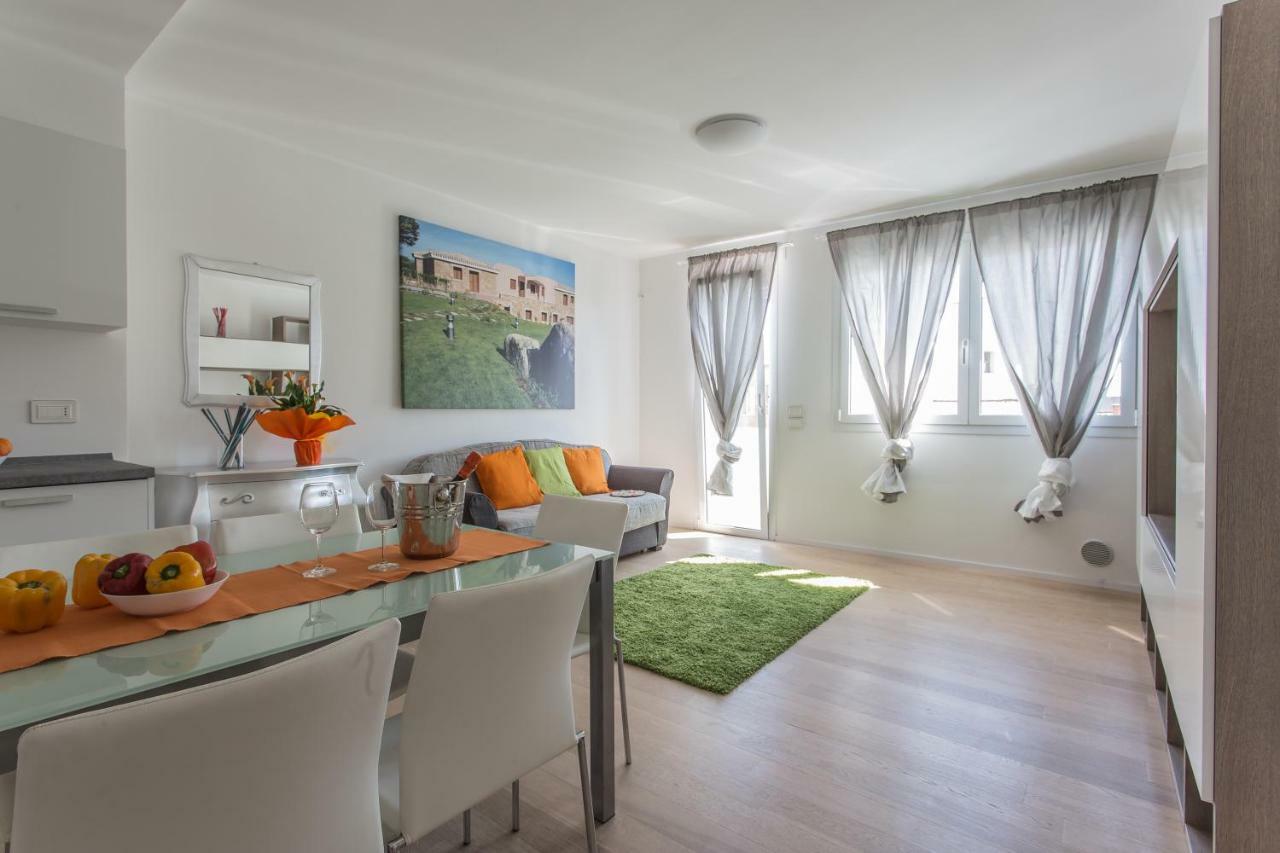 Santa Sofia Apartments Padova Eksteriør bilde